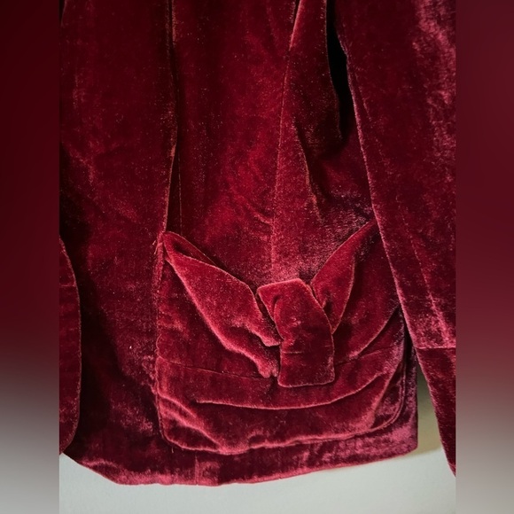 Bandolino Basics Sienna 2 Button Blazer Women's Size 8 MSR $86Bandolino - Picture 5 of 9